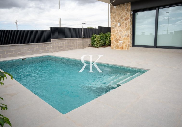 Obra Nueva - villa - Ciudad Quesada - Lo Marabú