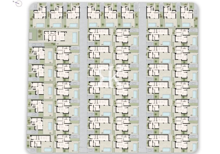 Obra Nueva - villa - Ciudad Quesada - Lo Marabú