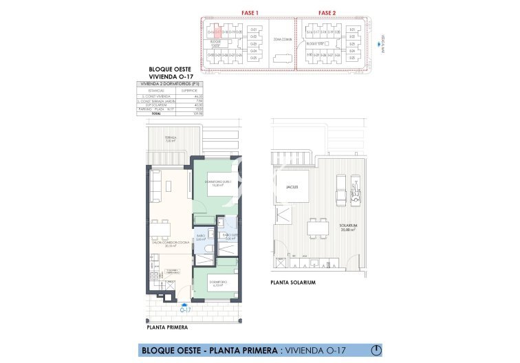 Construction Neuve - Bungalow - Pilar de la Horadada - Playa de las Higuericas