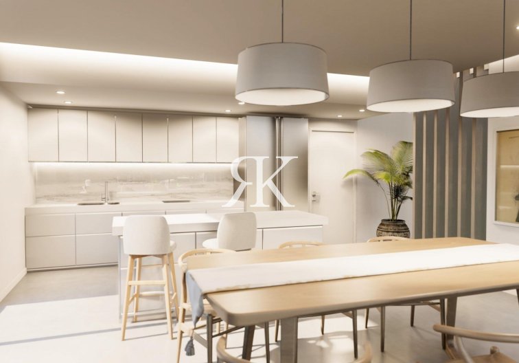 New Build - villa - Algorfa - Lomas De La Juliana