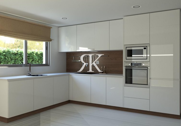 Construction Neuve - villa - San Javier - pueblo