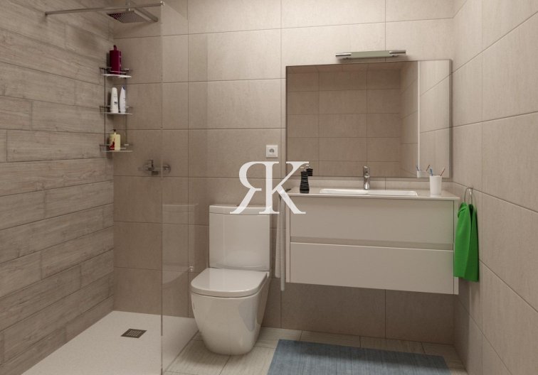 Construction Neuve - villa - San Javier - pueblo