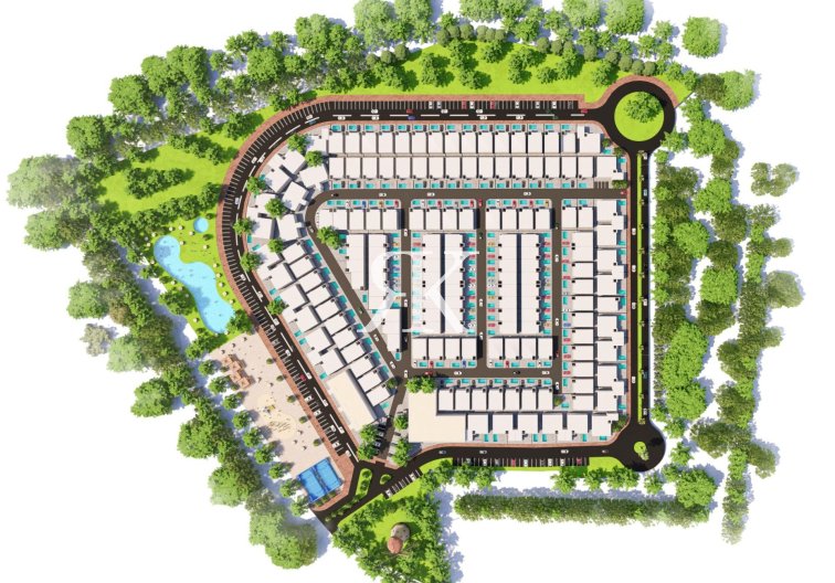 Construction Neuve - Bungalow - Fuente Álamo - La Pinilla