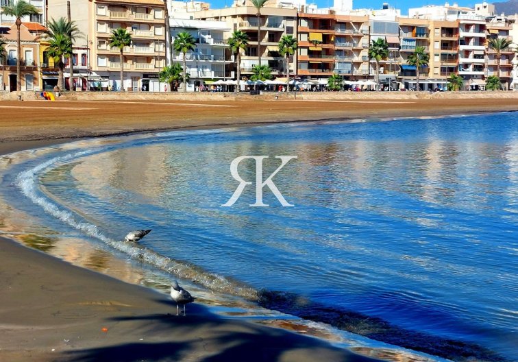 Construction Neuve - Bungalow - Fuente Álamo - La Pinilla