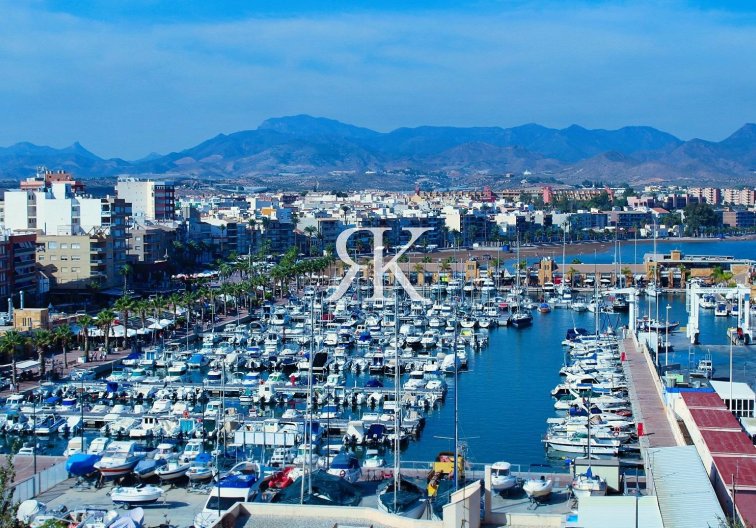 Construction Neuve - Bungalow - Fuente Álamo - La Pinilla