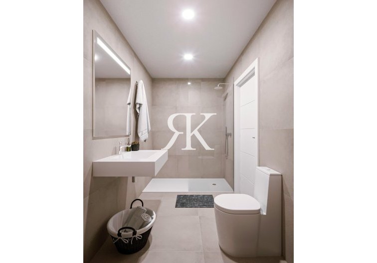 New Build - villa - Fuente Álamo - La Pinilla