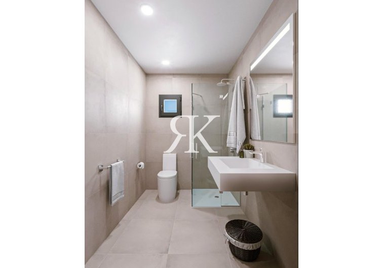 New Build - villa - Fuente Álamo - La Pinilla