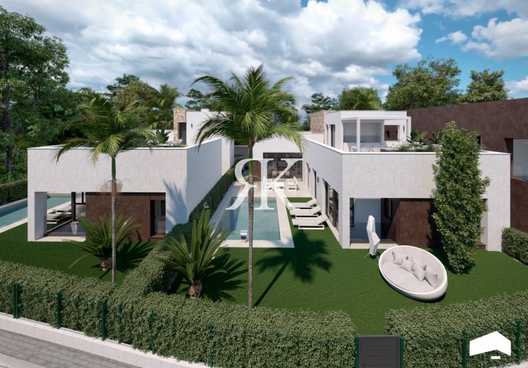 Construction Neuve - villa - Torre Pacheco - Santa Rosalia Lake And Life Resort