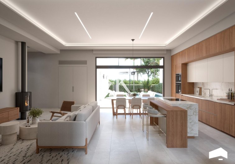 Construction Neuve - villa - Torre Pacheco - Santa Rosalia Lake And Life Resort