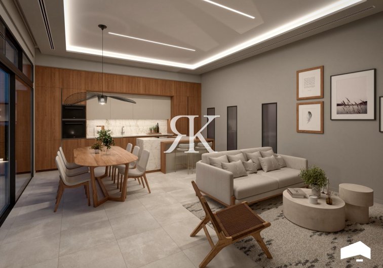 Construction Neuve - villa - Torre Pacheco - Santa Rosalia Lake And Life Resort