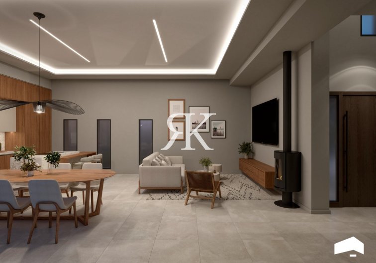 Construction Neuve - villa - Torre Pacheco - Santa Rosalia Lake And Life Resort