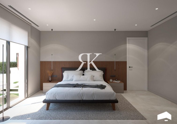 Construction Neuve - villa - Torre Pacheco - Santa Rosalia Lake And Life Resort