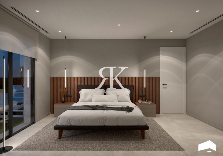 Construction Neuve - villa - Torre Pacheco - Santa Rosalia Lake And Life Resort