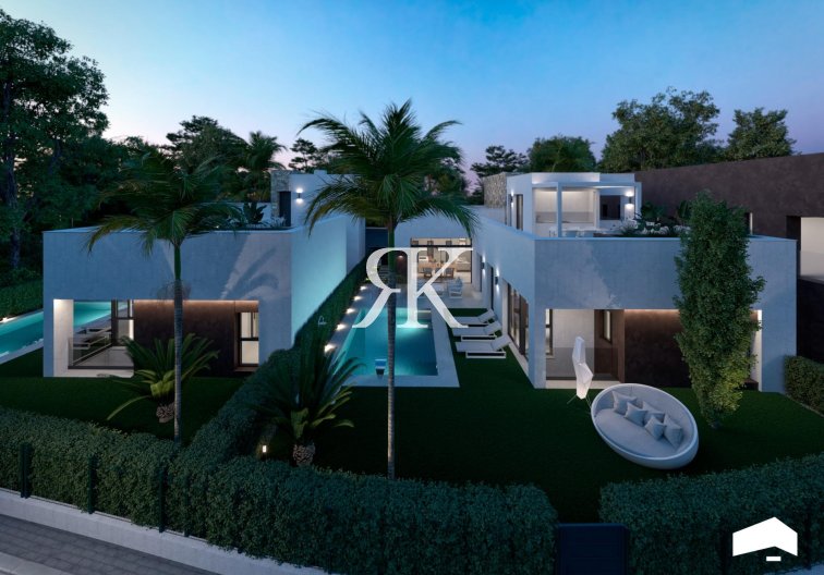 Construction Neuve - villa - Torre Pacheco - Santa Rosalia Lake And Life Resort