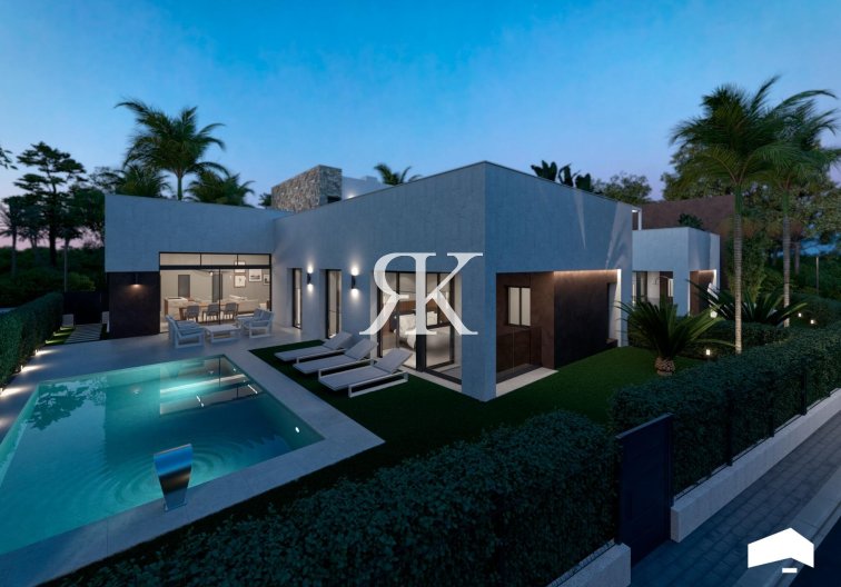 Construction Neuve - villa - Torre Pacheco - Santa Rosalia Lake And Life Resort