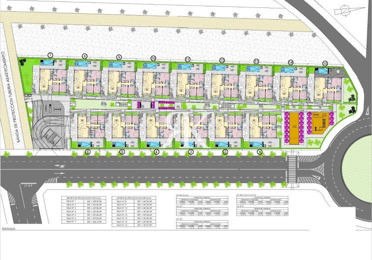 New Build - villa - Torrevieja - Sector 25