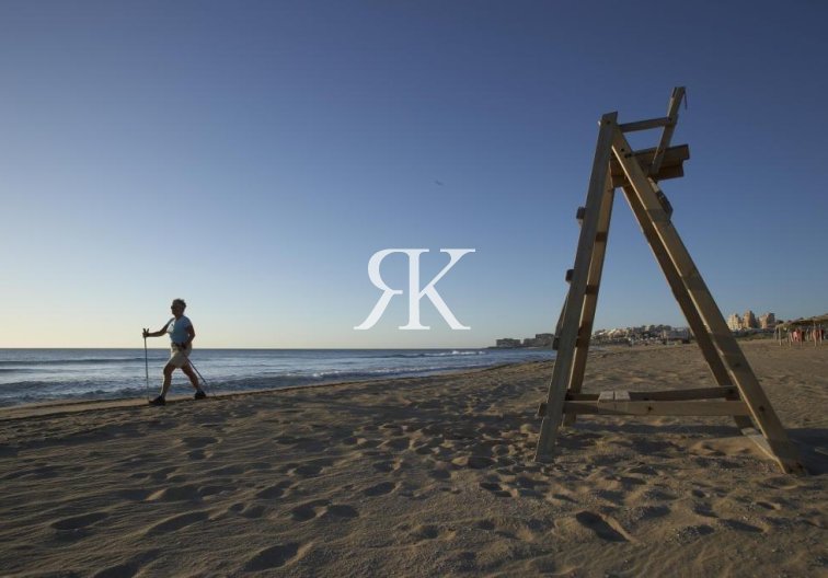 New Build - villa - Torrevieja - Sector 25