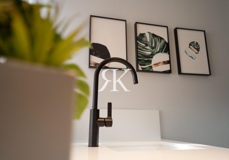 Obra Nueva - Bungalow - Pilar de la Horadada - pueblo