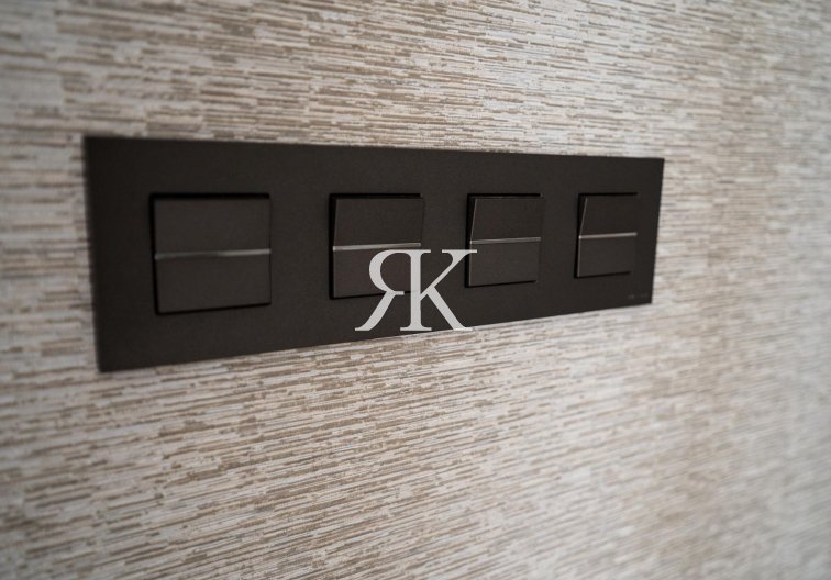 Obra Nueva - Bungalow - Pilar de la Horadada - pueblo