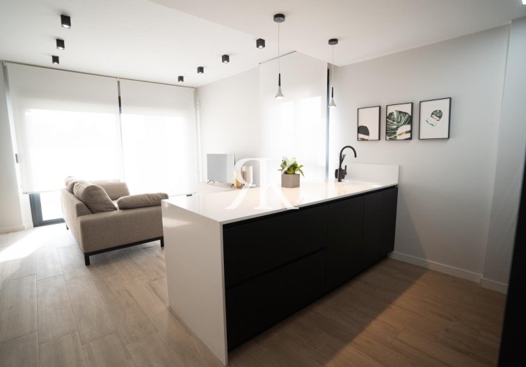 Obra Nueva - Bungalow - Pilar de la Horadada - pueblo