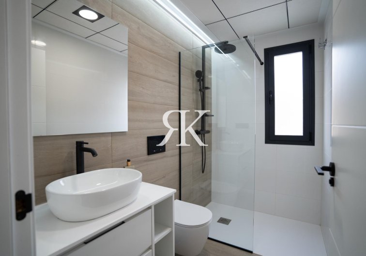 Obra Nueva - Bungalow - Pilar de la Horadada - pueblo