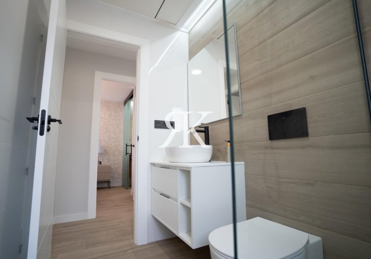 Obra Nueva - Bungalow - Pilar de la Horadada - pueblo