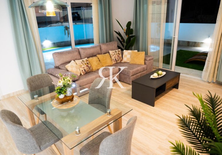 Obra Nueva - villa - Ciudad Quesada - Golf La Marquesa (Ciudad Quesada)