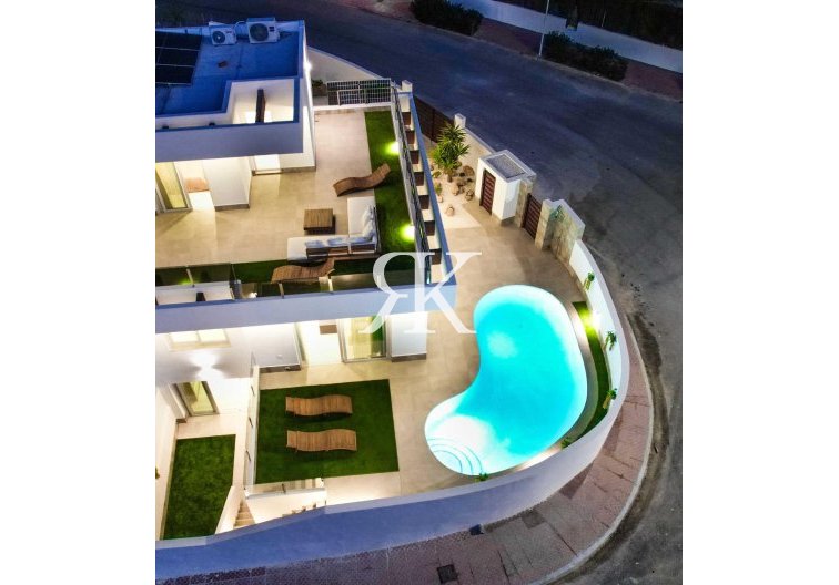 Obra Nueva - villa - Ciudad Quesada - Golf La Marquesa (Ciudad Quesada)