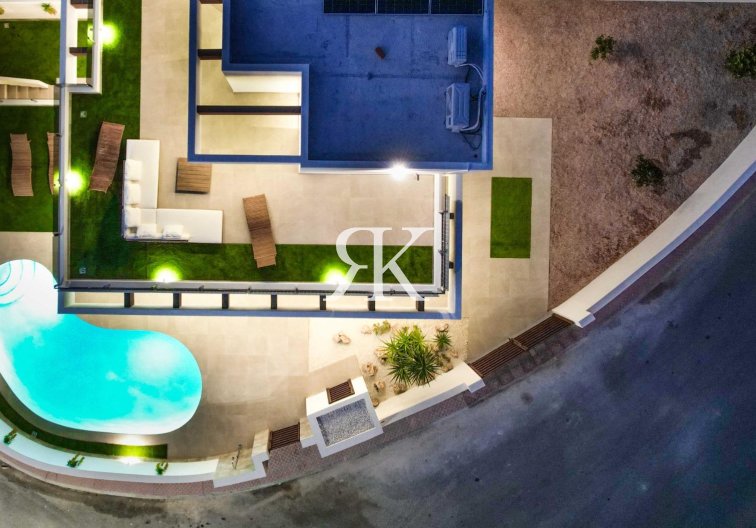 Obra Nueva - villa - Ciudad Quesada - Golf La Marquesa (Ciudad Quesada)