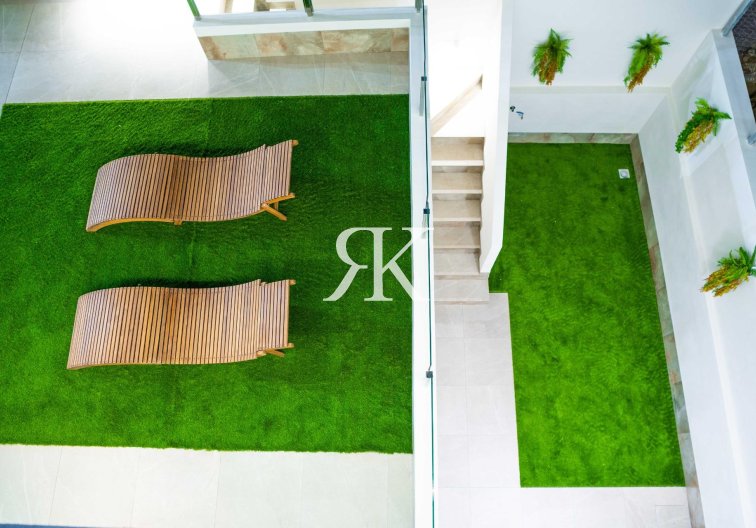 Obra Nueva - villa - Ciudad Quesada - Golf La Marquesa (Ciudad Quesada)