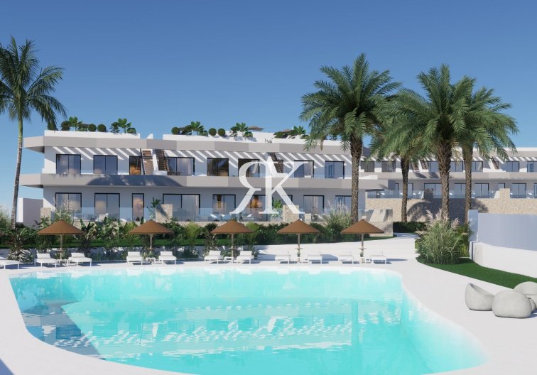 Nieuwbouw - Bungalow - Finestrat - Balcón de Finestrat