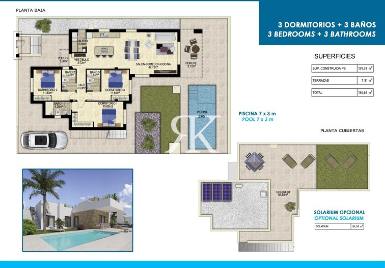 Construction Neuve - villa - Polop - Polop Hills