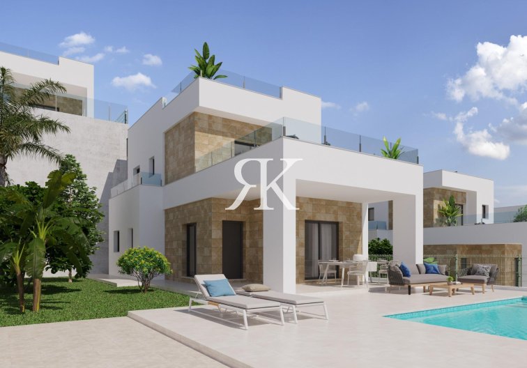 Construction Neuve - villa - Polop - Polop Hills