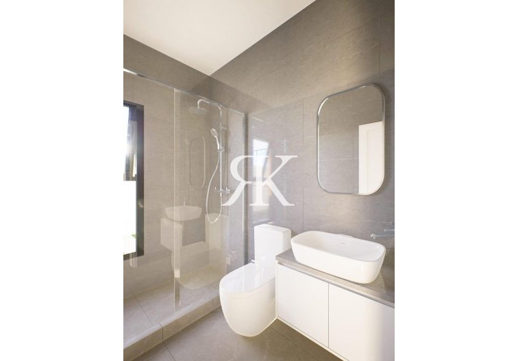 Nieuwbouw - villa - Fortuna - Las Casicas