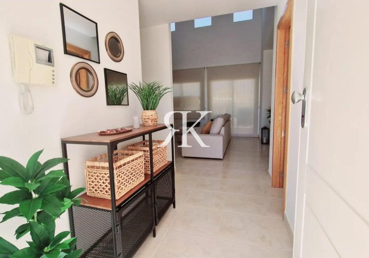 Neubau - villa - Lorca - Purias