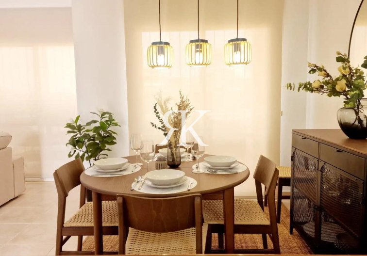 Neubau - villa - Lorca - Purias