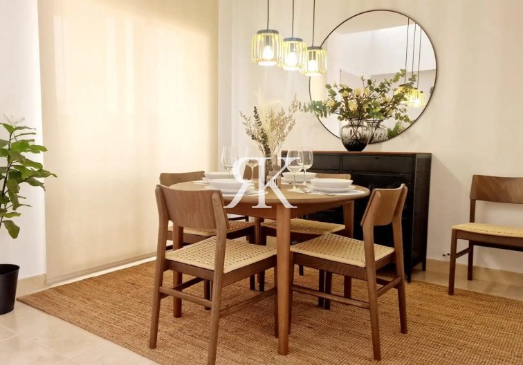 Neubau - villa - Lorca - Purias