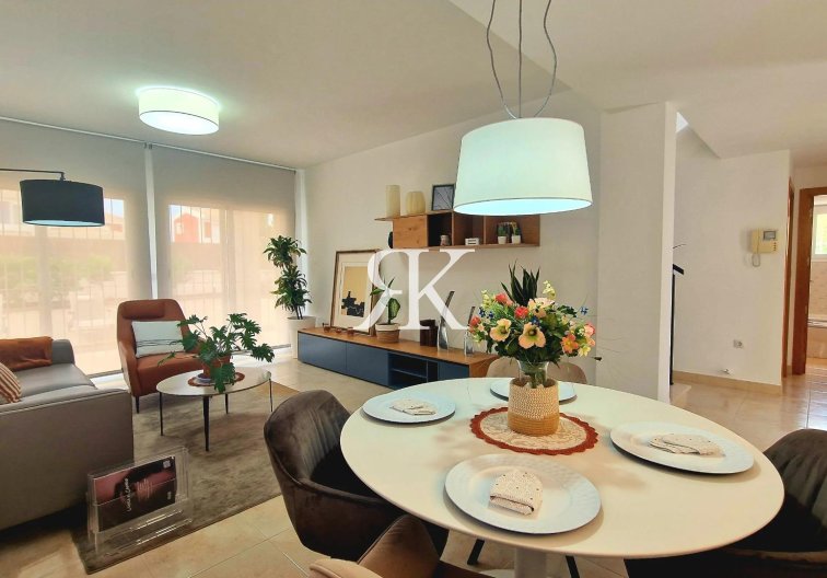 Neubau - villa - Lorca - Purias