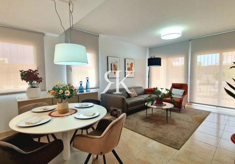 Neubau - villa - Lorca - Purias