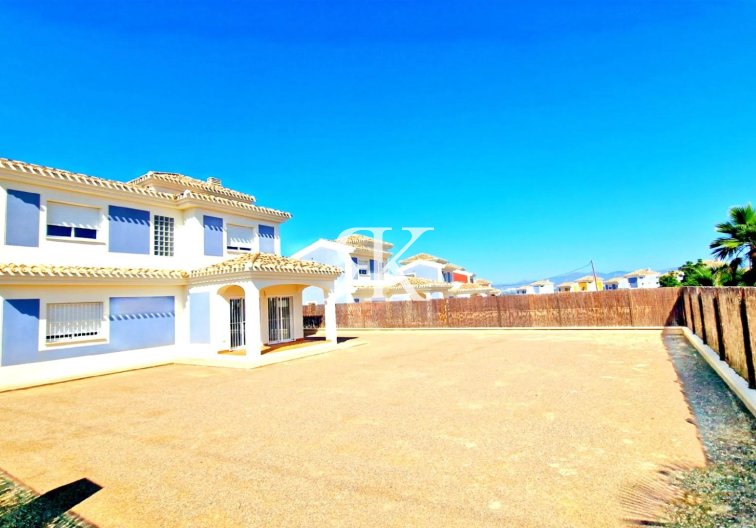Neubau - villa - Lorca - Purias