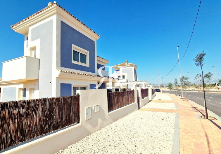 Neubau - villa - Lorca - Purias