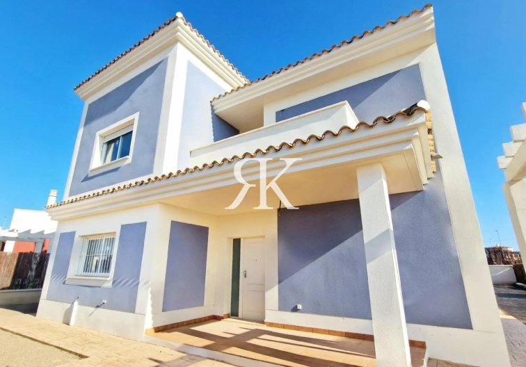Neubau - villa - Lorca - Purias