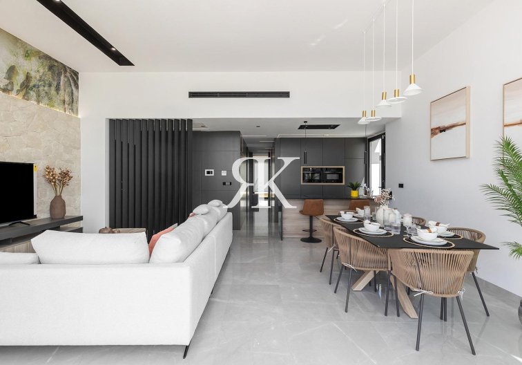 Construction Neuve - villa - Torrevieja - Los Balcones 