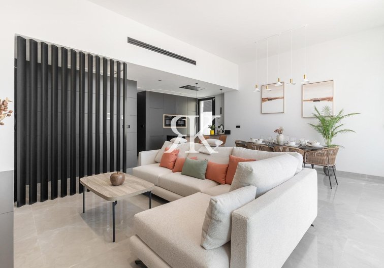 Construction Neuve - villa - Torrevieja - Los Balcones 