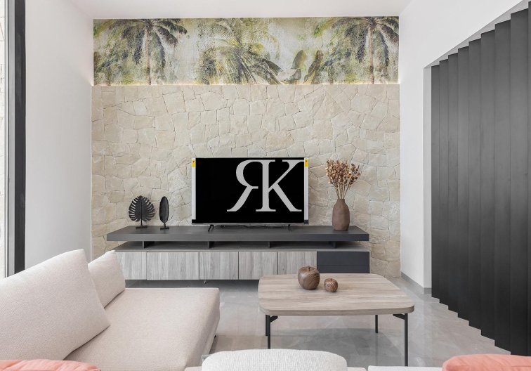 Construction Neuve - villa - Torrevieja - Los Balcones 