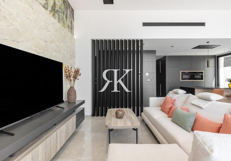 Construction Neuve - villa - Torrevieja - Los Balcones 