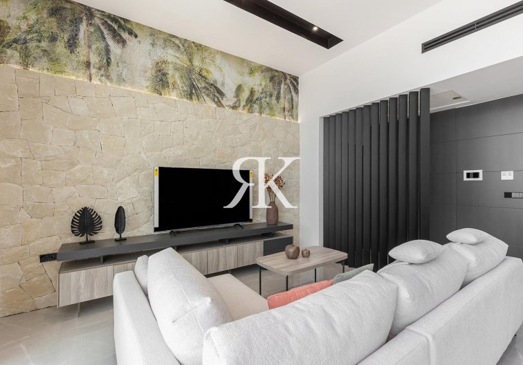 Construction Neuve - villa - Torrevieja - Los Balcones 