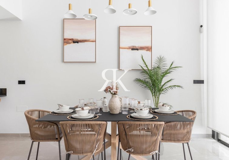 Construction Neuve - villa - Torrevieja - Los Balcones 