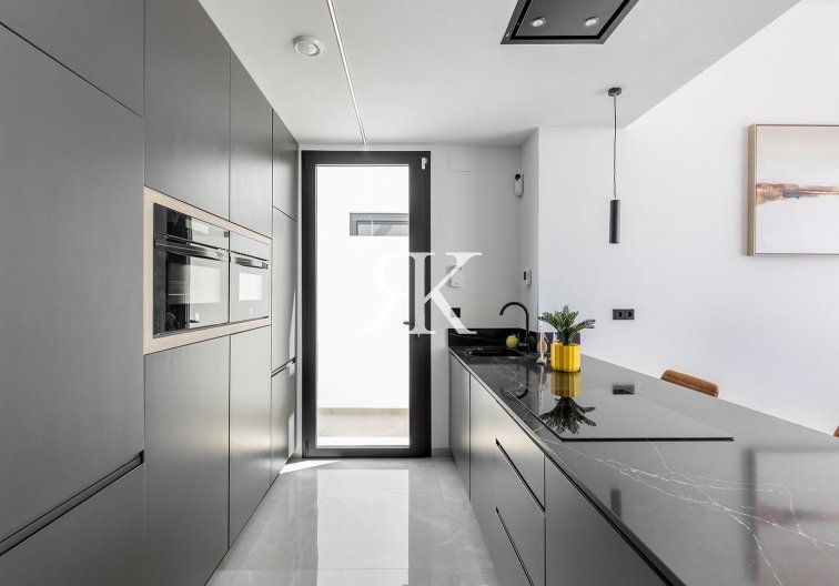 Construction Neuve - villa - Torrevieja - Los Balcones 