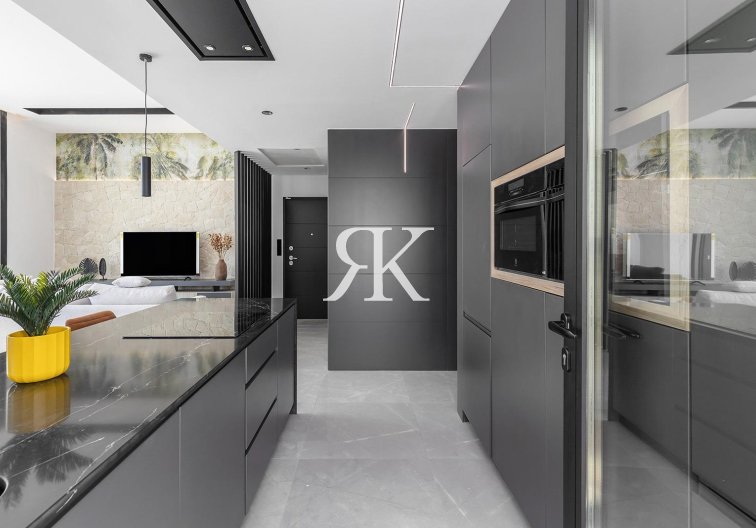 Construction Neuve - villa - Torrevieja - Los Balcones 